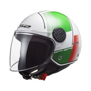 casco jet sphere lux