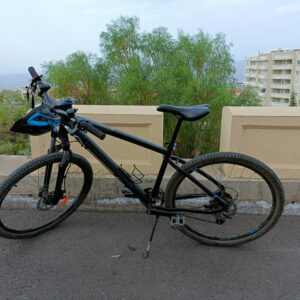 Bicicleta Rockrider