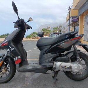 Scooter Aprilia SR motard 50cc