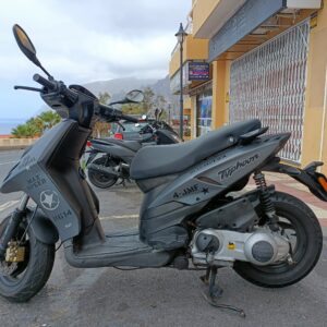 Scooter Piaggio Typhoon 125 cc