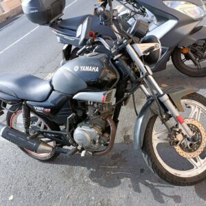 Yamaha YBR 125