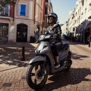 Grupo 1 | Scooter 50 cc