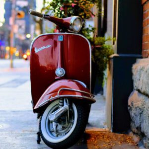 Grupo 2 | Vespa 50 cc