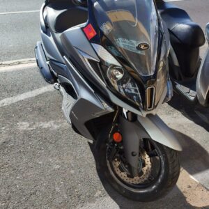 kymco super dink 350